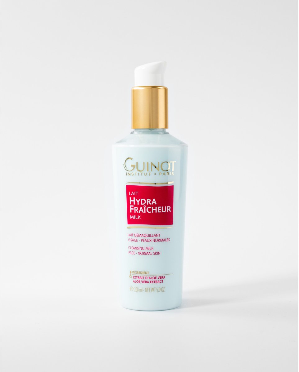 Guinot Melk Face Care Cleansing Hydra Fraîcheur Milk