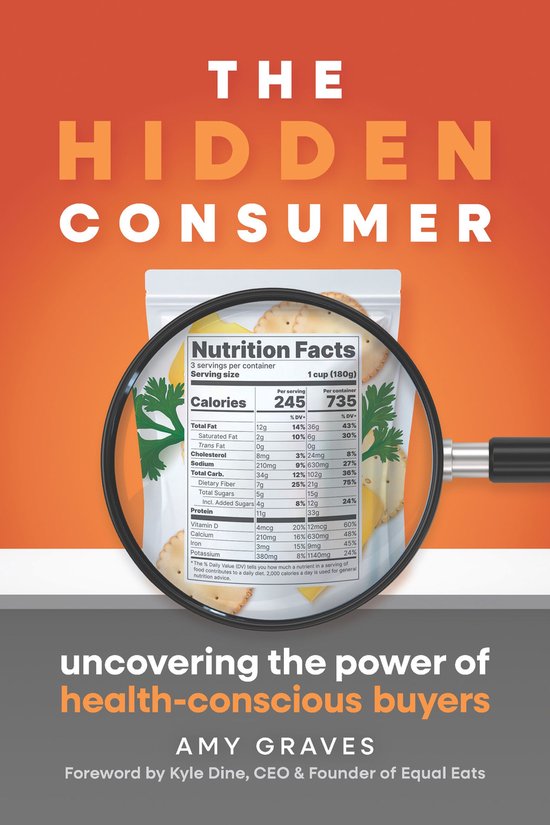 The Hidden Consumer - cover