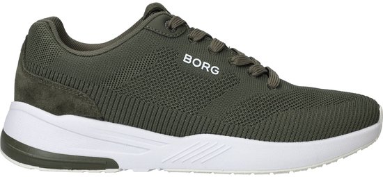 Bjorn Borg Sneakers - Heren - Groen - Maat:41