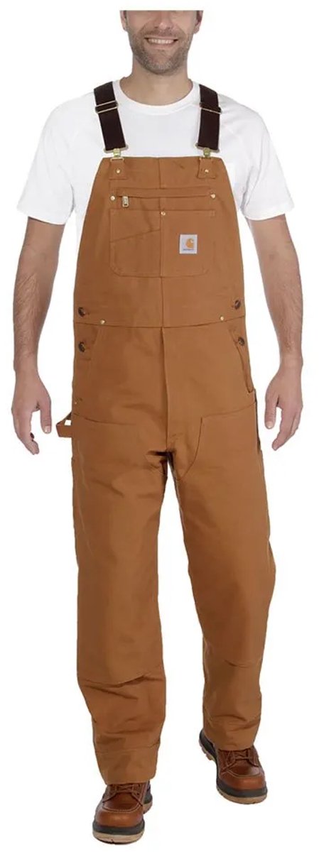 Carhartt Over het geheel genomen BIB -