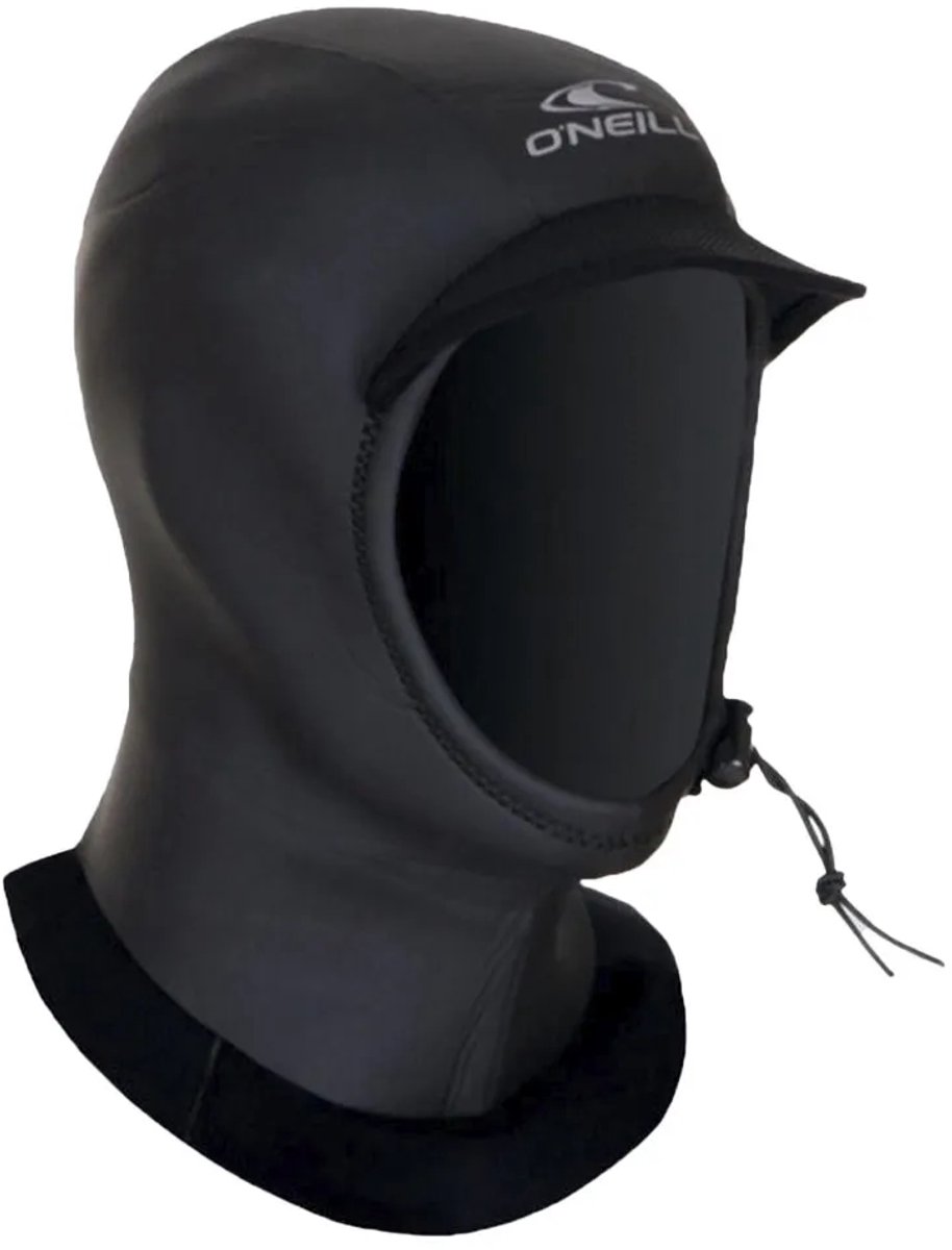 2026 O'neill Ultraseal 3mm Kap - Zwart
