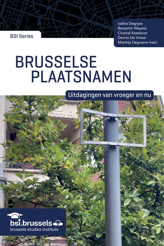 BSI Series - Brusselse plaatsnamen