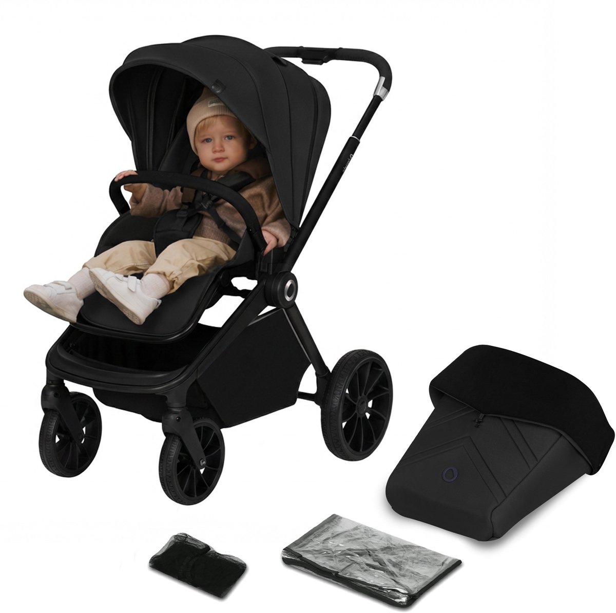 Lionelo Mika Plus Kinderwagen (EAN: ...2148) - afbeelding 2