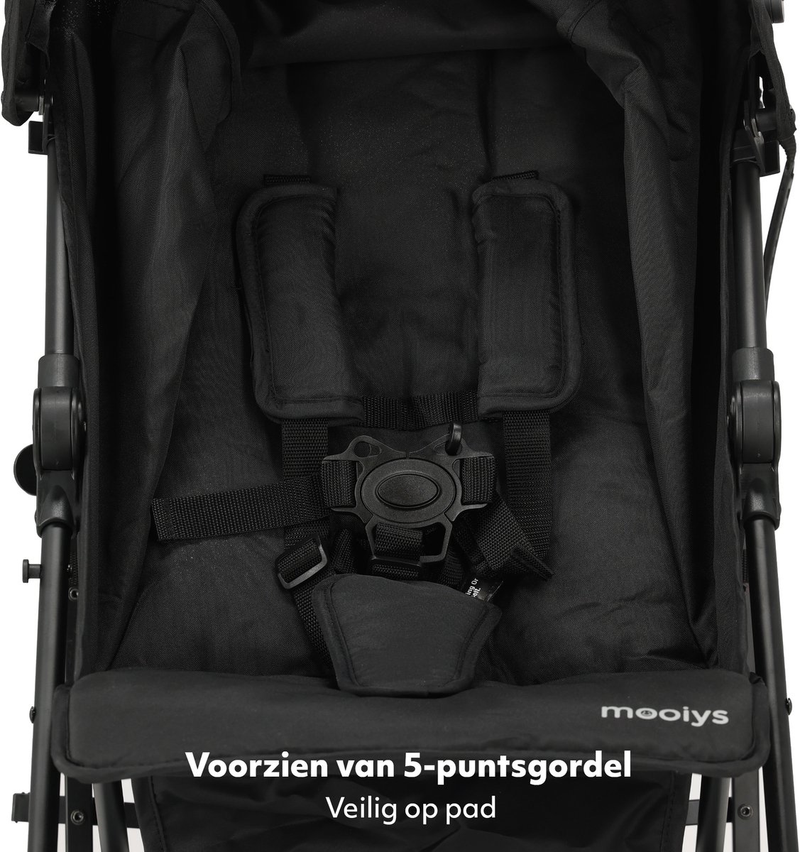 Mooiys Mooiys Zeke Buggy - afbeelding 4