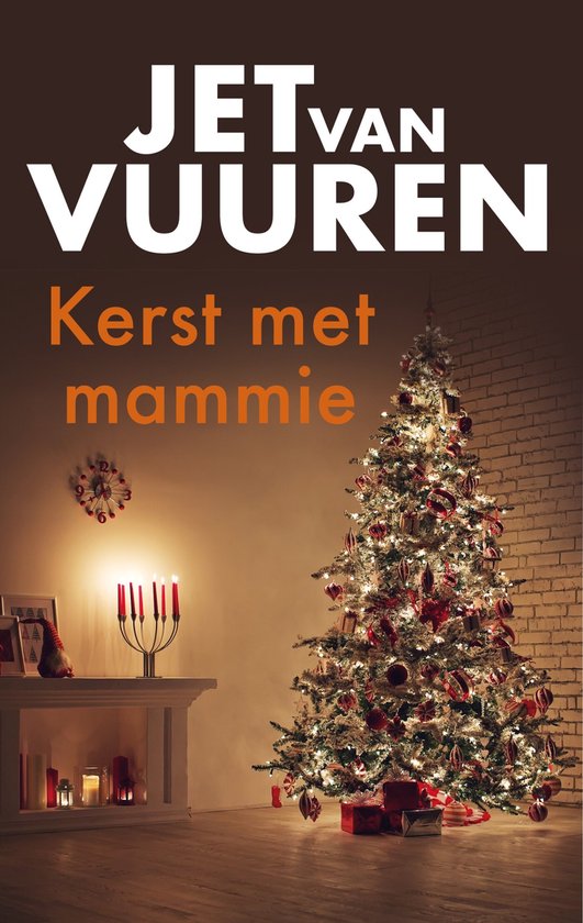Kerst met mammie - cover