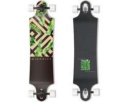 40 inch Downhill Longboard Skateboard | Drop Through Deck | Stabiel Cruisen en Afdaling