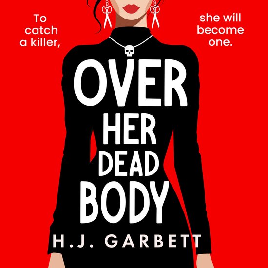 Over Her Dead Body - cover