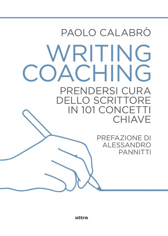 Writing coaching - cover