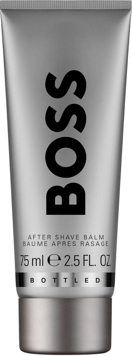 Bol.com Hugo Boss Bottled After Shavebalm 75ml - Heren aanbieding