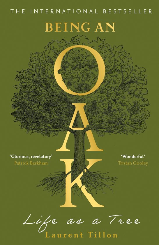 Being an Oak - cover