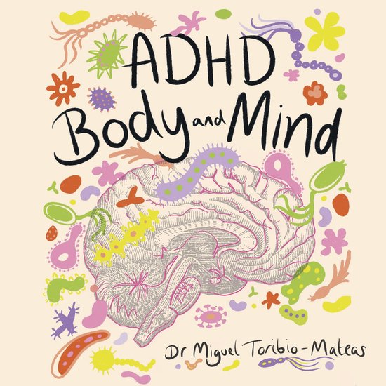 ADHD Body and Mind - cover
