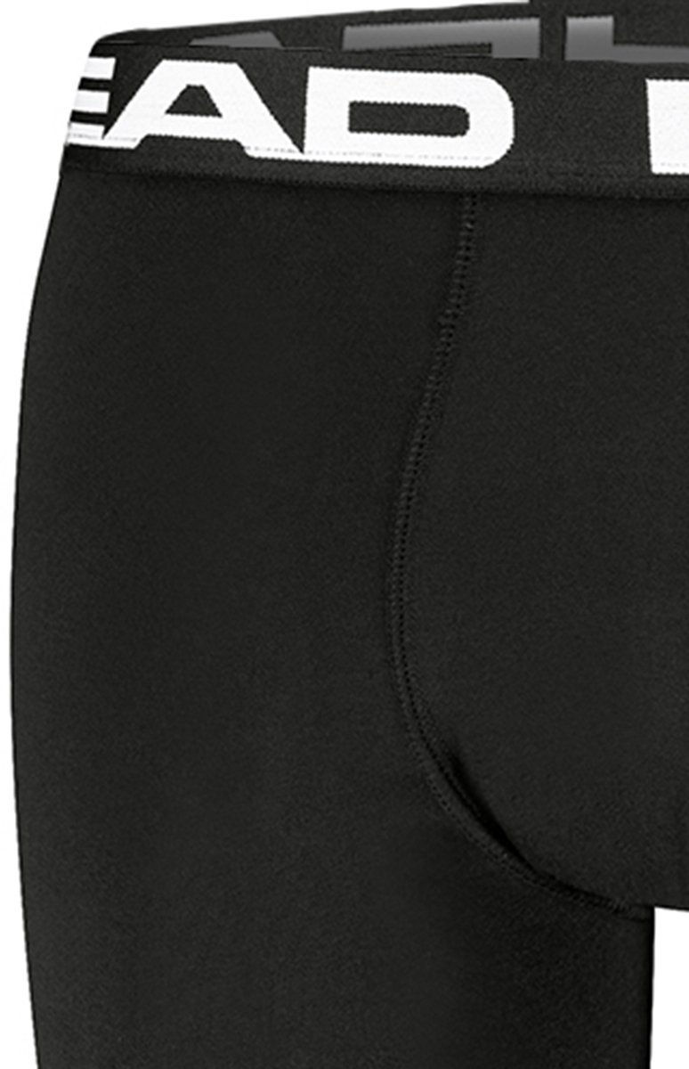 Head Basic boxerbroek voor heren, shorts, ondergoed, set van 4