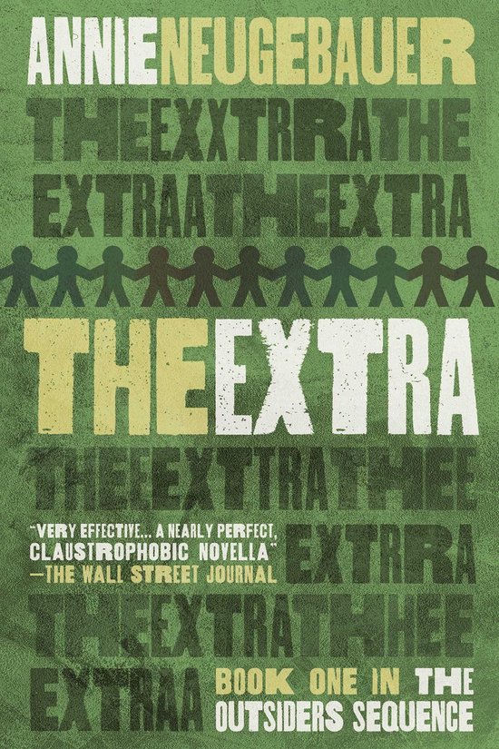 The Outsiders Sequence - The Extra