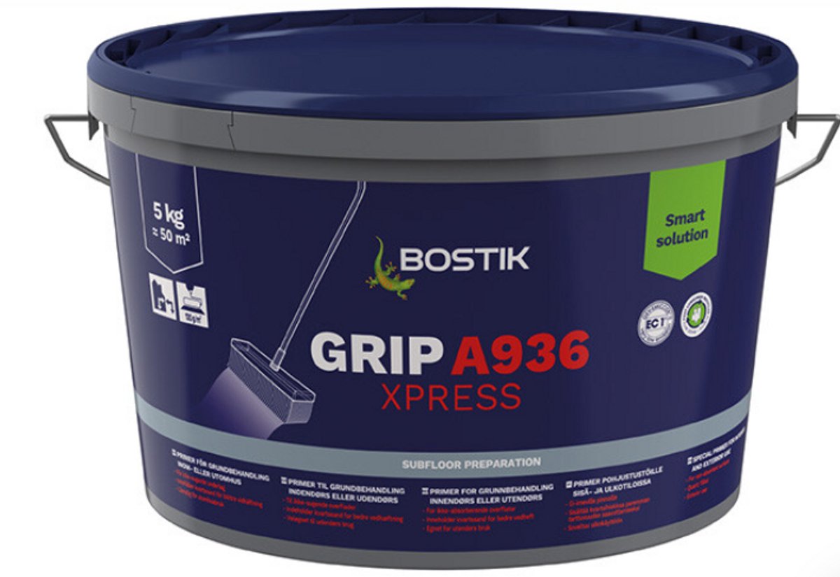 Bostik Grip A936 Xpress Primer 5kg
