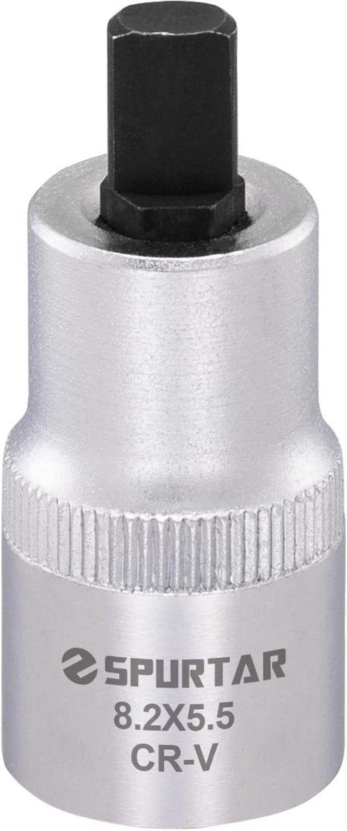 Universeel Veerpoot Spreidgereedschap voor Auto Onderhoud met 1/2" Aandrijving
