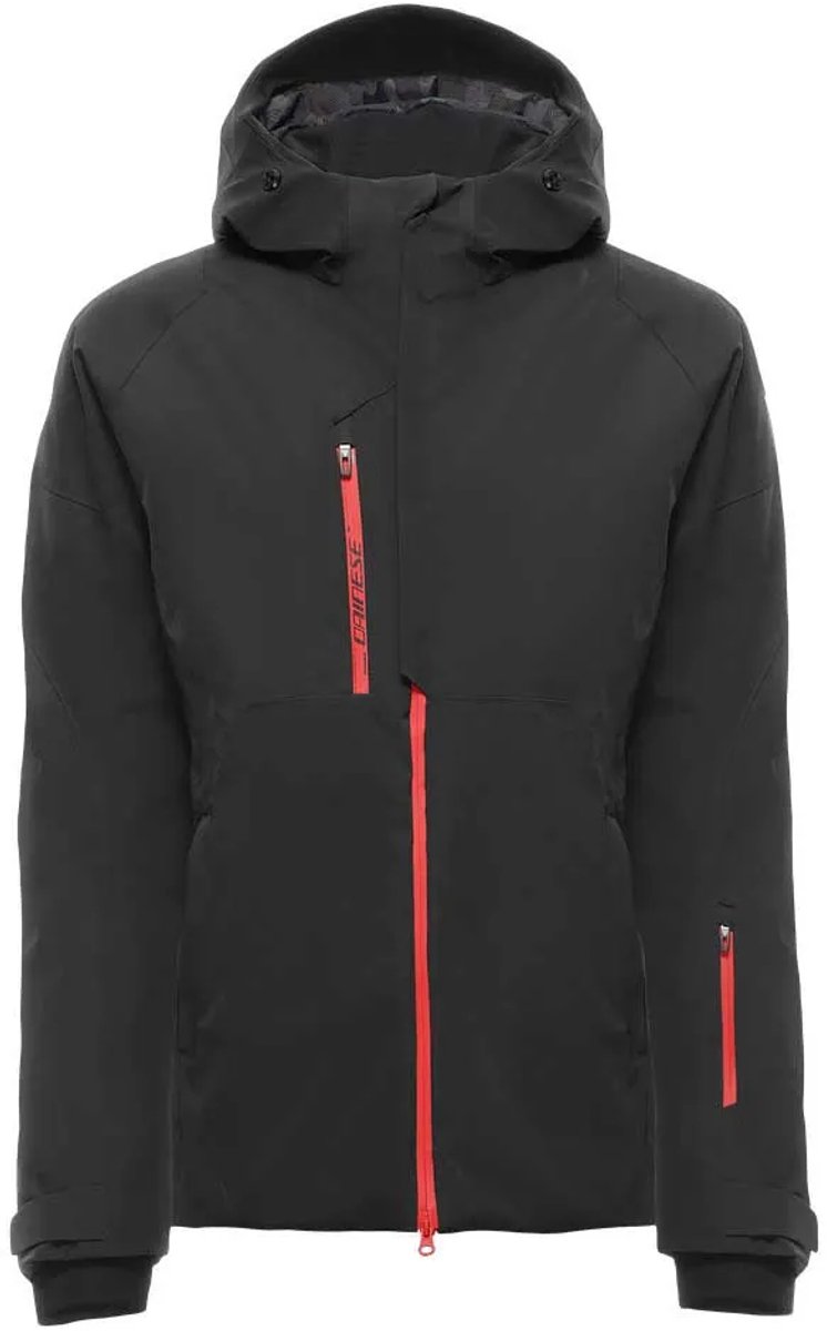 Dainese Snow Etra Aerosense-dry Core Ready Jas Zwart L Man