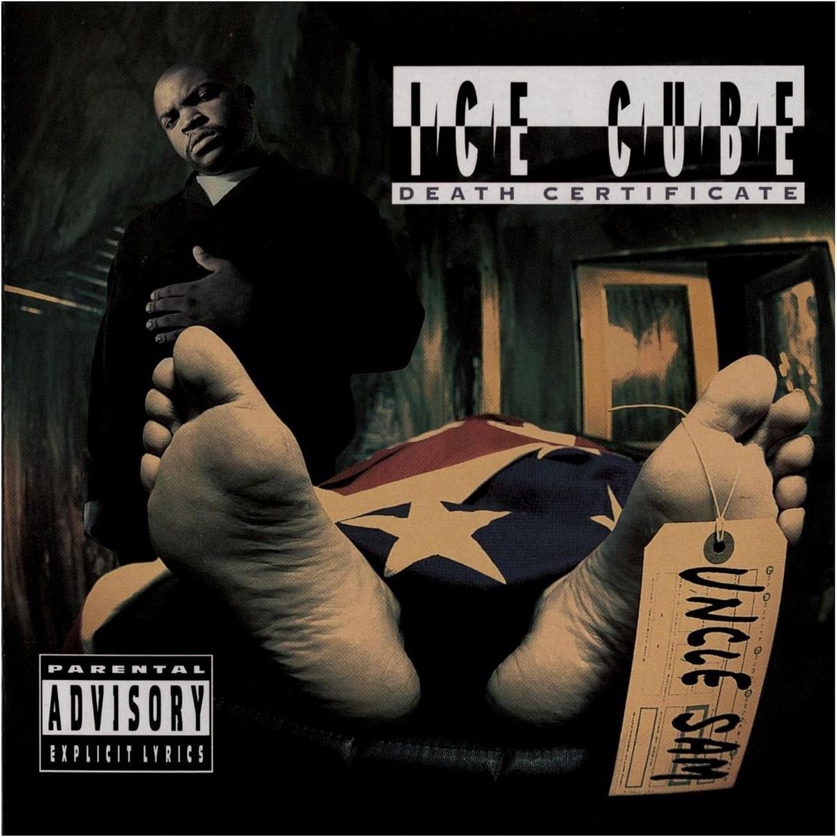 Death Certificate CD Album - Klassieke Hiphop
