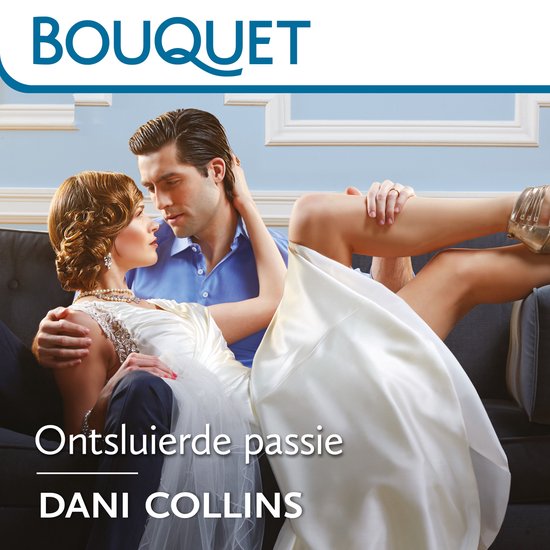 Ontsluierde passie - cover