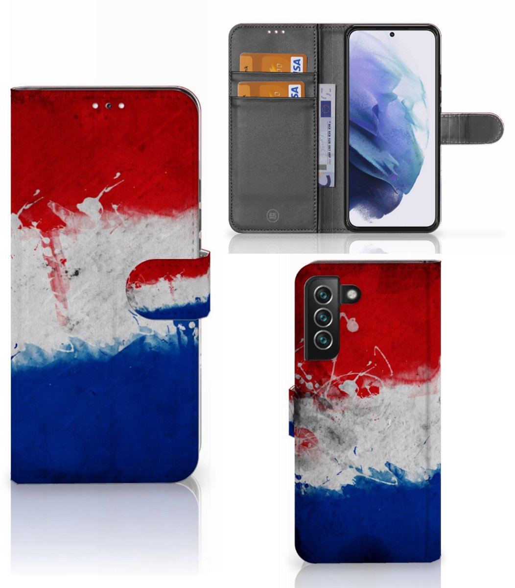 Samsung Galaxy S22 Plus Bookstyle Case Nederland