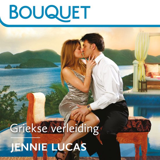 Griekse verleiding - cover