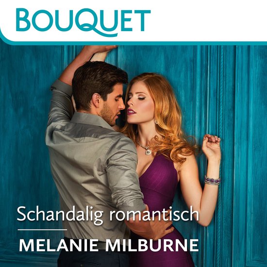 Schandalig romantisch - cover