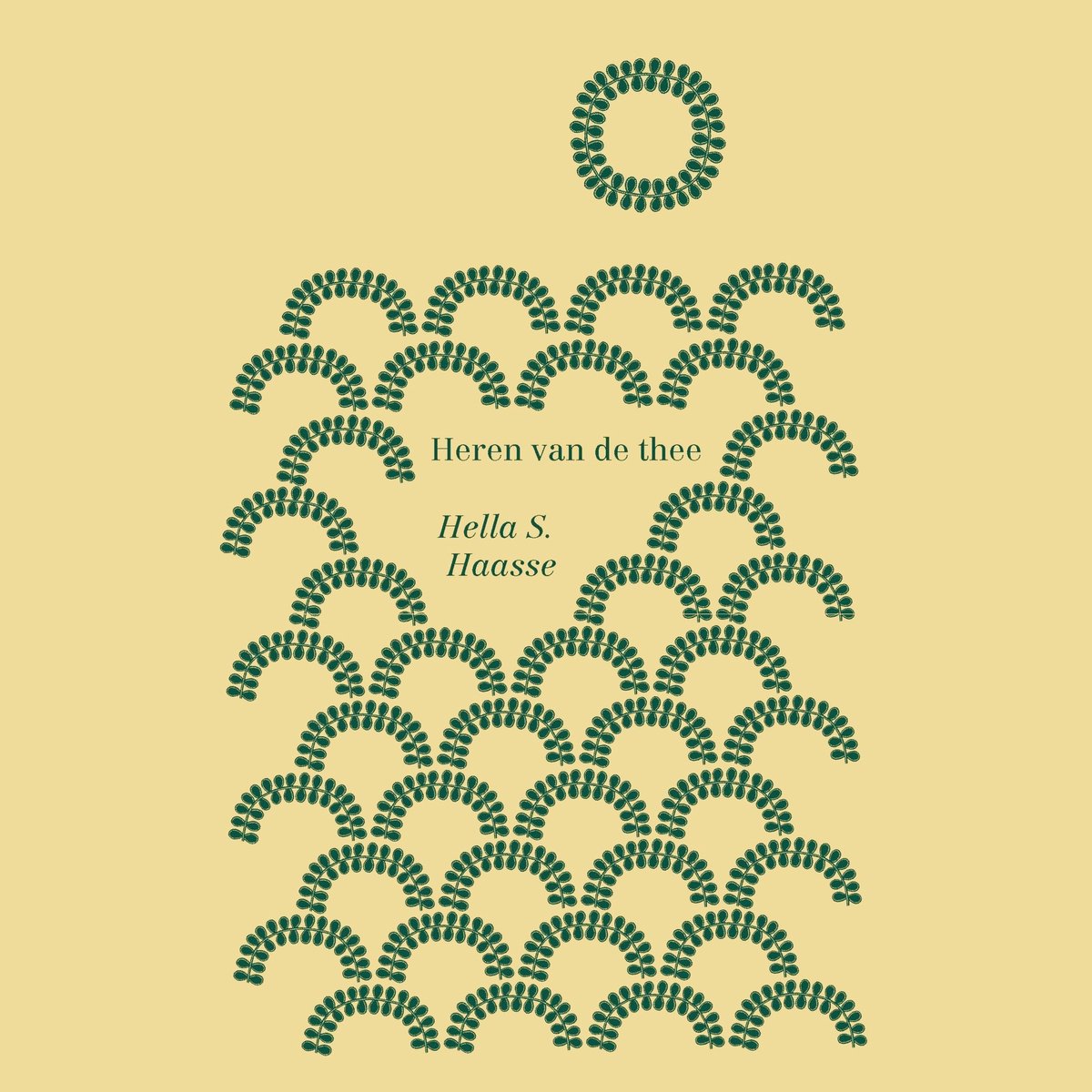 Omslag van Heren van de thee