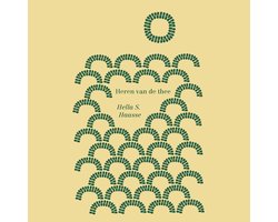 Omslag van Heren van de thee