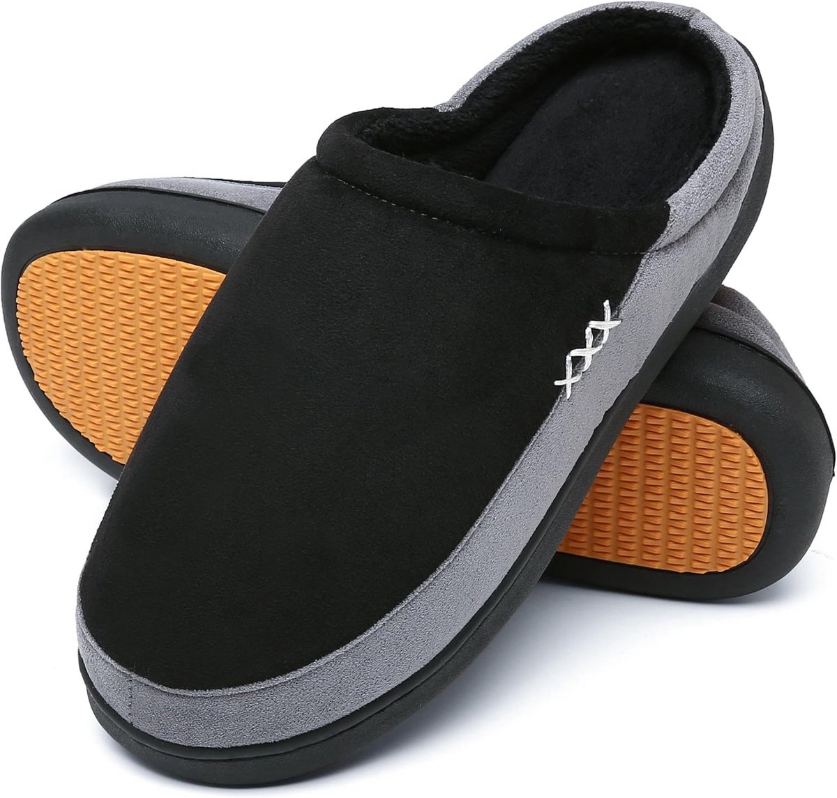 Warme Winterpantoffels met Traagschuim en Antislip Onderzijde voor Dames en Heren