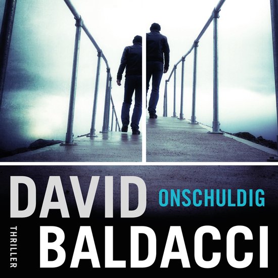 Onschuldig - cover