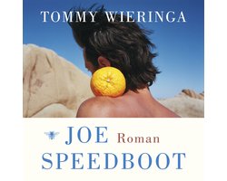 Omslag van Joe Speedboot