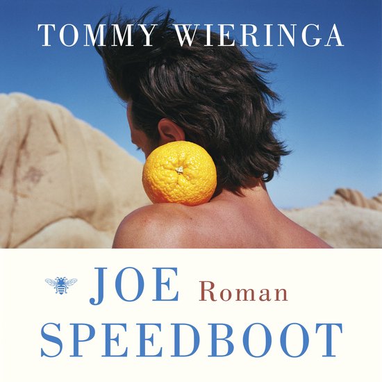 Joe Speedboot - cover