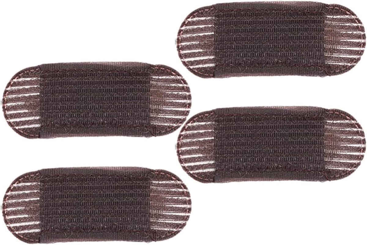 Haar Clip voor Volume - 4 Stuks Haarstyling Clips voor Vrouwen en Meisjes