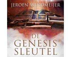 Omslag van De Genesissleutel
