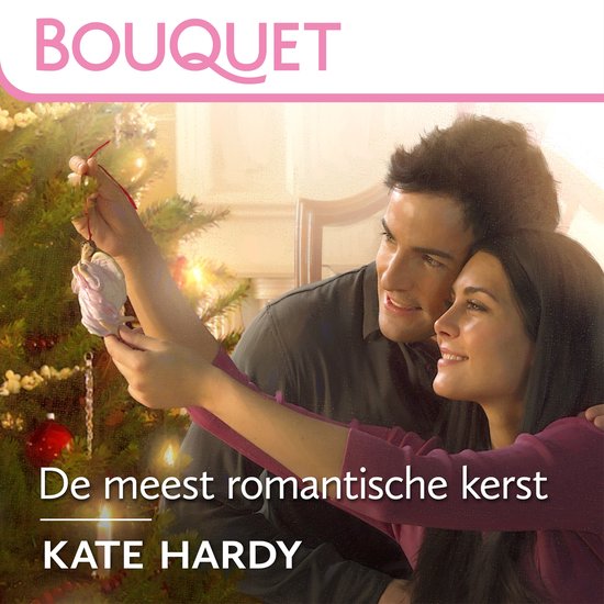 De meest romantische kerst - cover