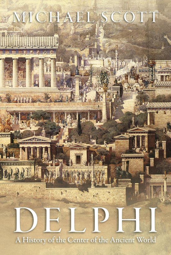 Delphi - cover