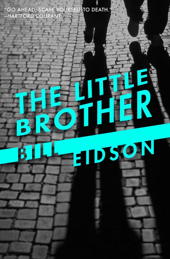 The Little Brother - cover
