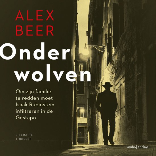 Onder wolven - cover