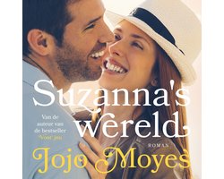 Omslag van Suzanna's wereld