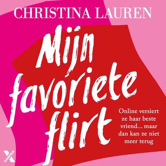 Mijn favoriete flirt - cover