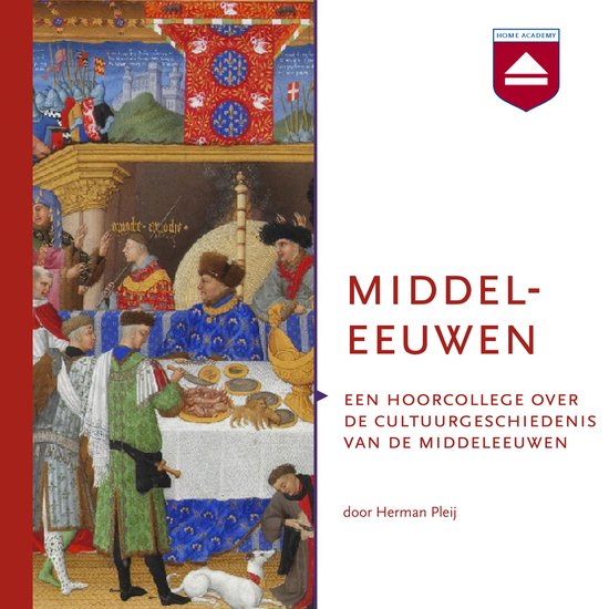 Middeleeuwen - cover