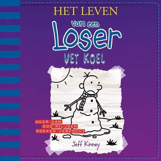 Vet koel - cover