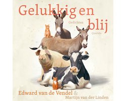 Omslag van Gelukkig en blij