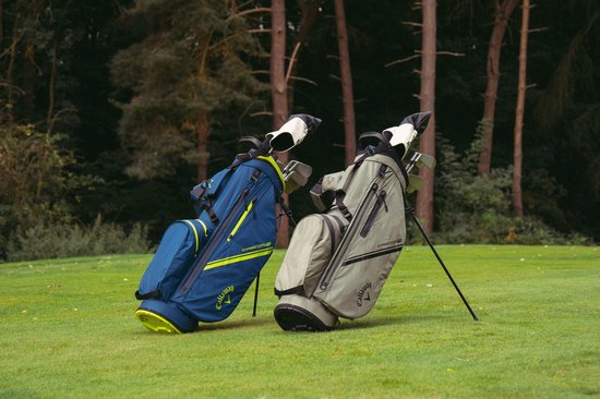 Callaway Chase Dry Golftas - Standbag - Zwart van Merkloos — afbeelding 3