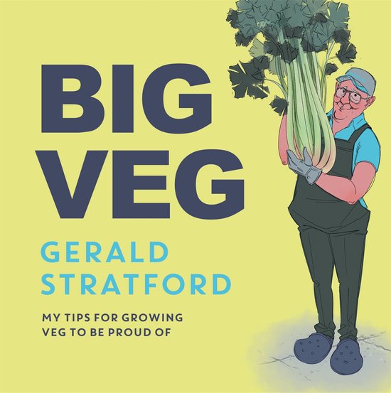 Big Veg - cover
