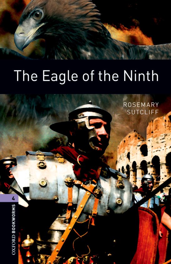 Eagle Of The Ninth - cover