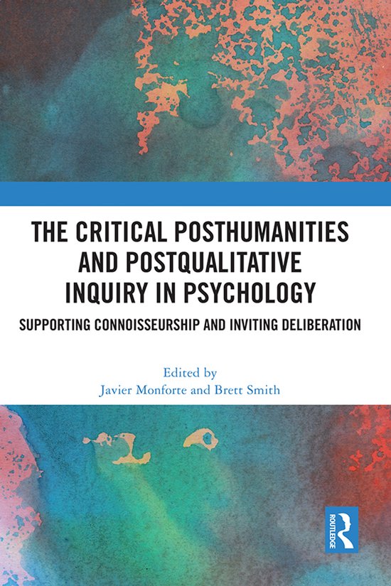 The Critical Posthumanities and Postqualitative Inquiry in P ... - cover