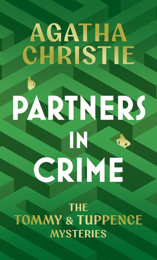 Partners in Crime - cover