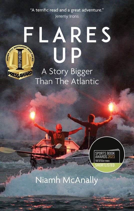Flares Up - cover