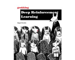 Omslag van Grokking Deep Reinforcement Learning