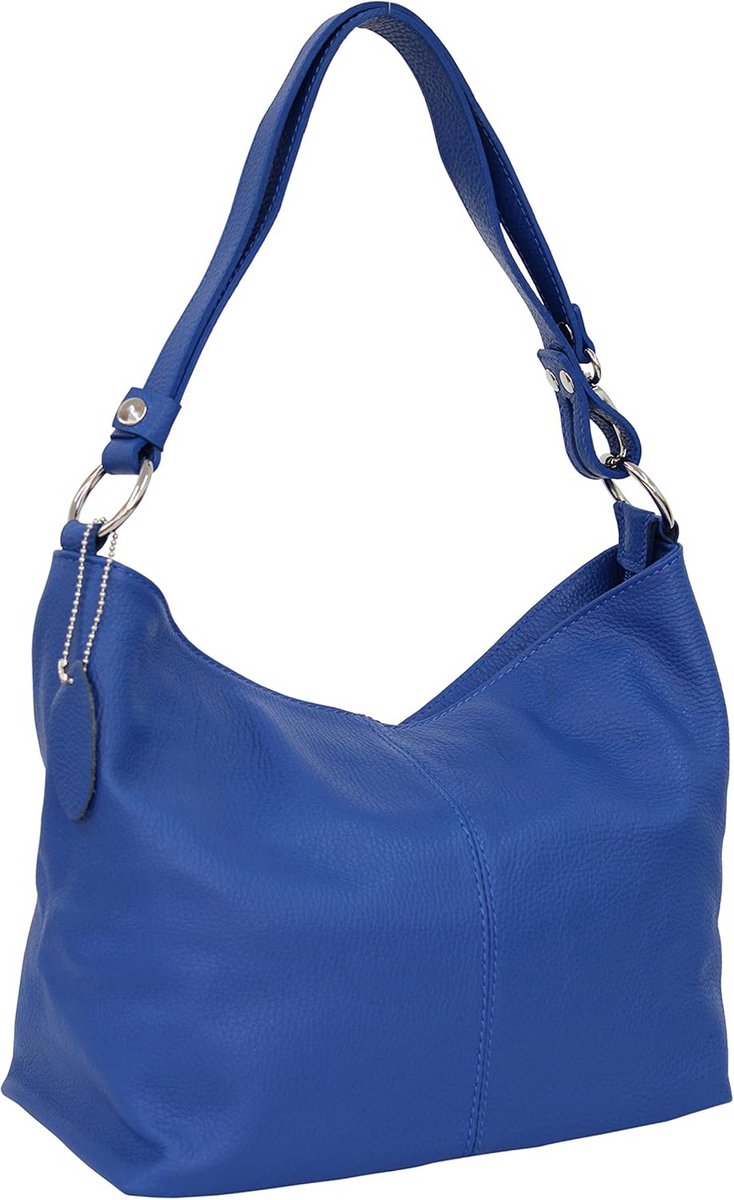 Italiaanse leren handtas voor dames